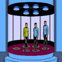 Star Trek 25th Anniversary Screenthot 2